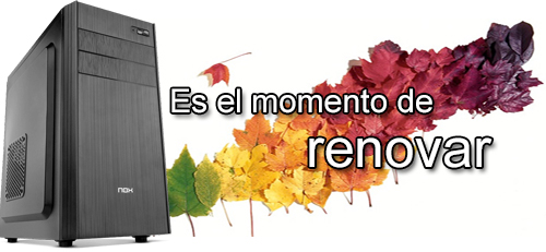 Pc Magicdream promoción del mes