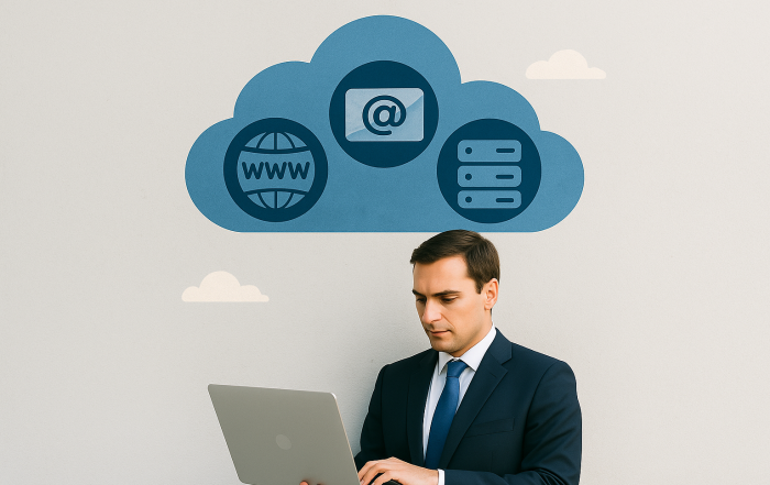 ¿Tienes tus dominios, correo y hosting centralizados en una sola empresa?