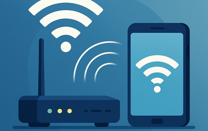 Redes Wifi
