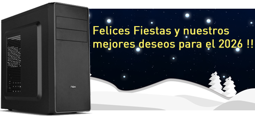 Pc Magicdream promoción del mes