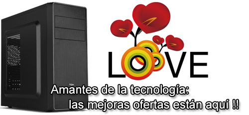 Pc Magicdream promoción del mes